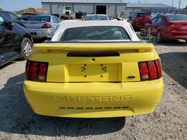 Photo 6 from auction – 2003 FORD MUSTANG with VIN 1FAFP44463F440127
