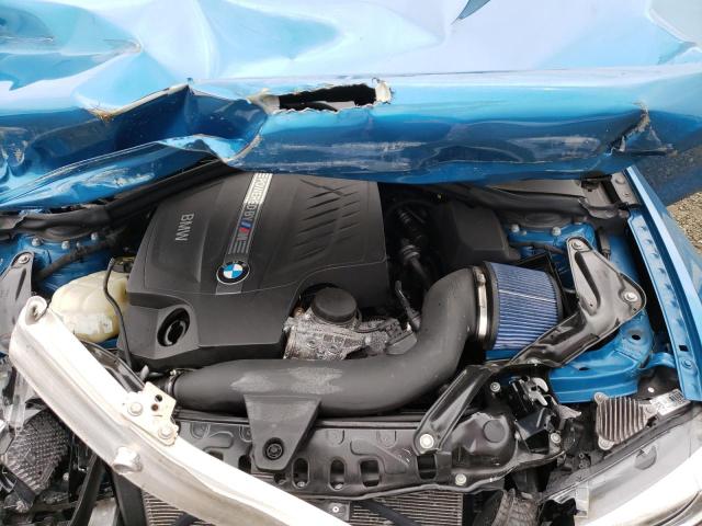 Снимка 11 от търг – 2018 BMW M2 с VIN WBS1J5C5XJVD36597