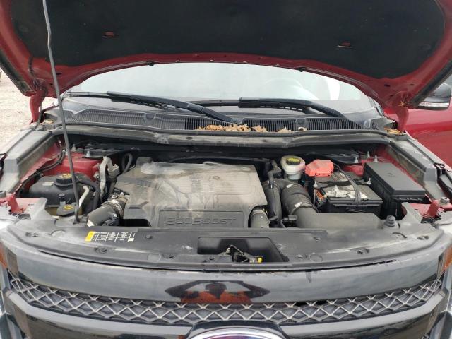 Photo 12 from auction – 2013 FORD EXPLORER S with VIN 1FM5K8GT7DGB62845