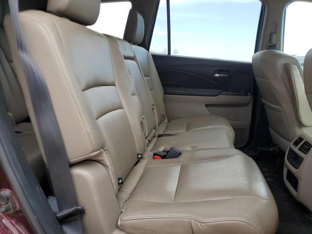 Photo 11 from auction – 2017 HONDA PILOT EXL with VIN 5FNYF5H65HB011211