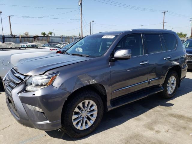 Photo 1 from auction – 2017 LEXUS GX 460 with VIN JTJBM7FX8H5173321