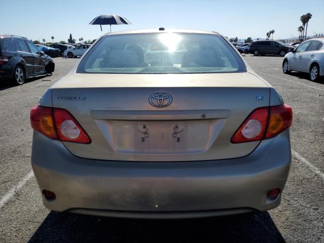 Photo 6 from auction – 2009 TOYOTA COROLLA BA with VIN 1NXBU40E09Z007872