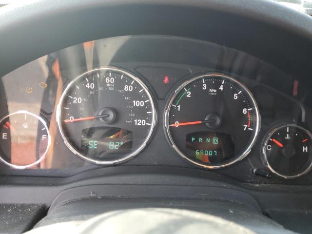 Photo 9 from auction – 2012 JEEP LIBERTY SP with VIN 1C4PJMAK7CW206386