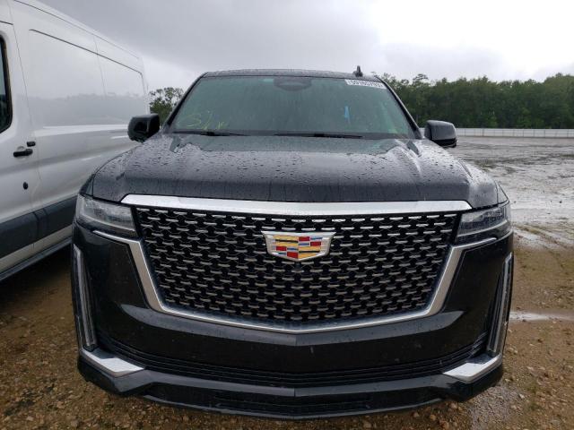 Photo 6 from auction – 2021 CADILLAC ESCALADE E with VIN 1GYS3KKL5MR397915