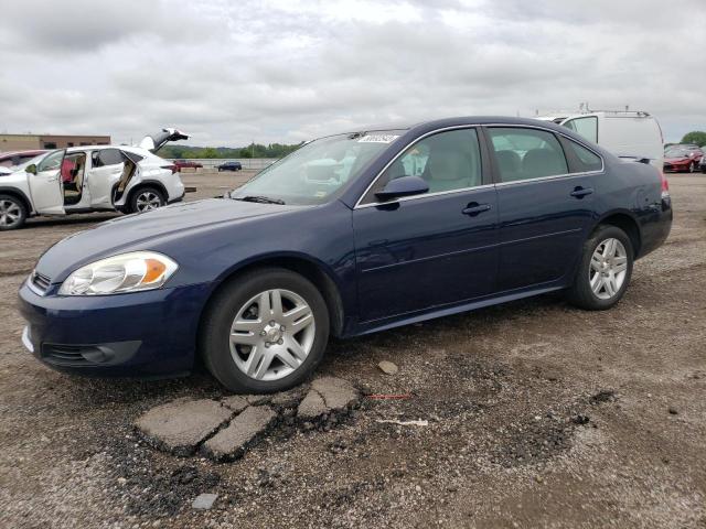Photo 1 from auction – 2011 CHEVROLET IMPALA LT with VIN 2G1WB5EK0B1261401