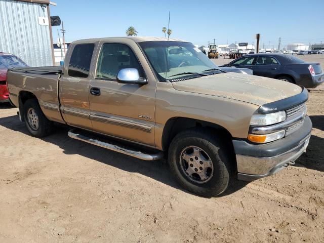 Photo 4 from auction – 2001 CHEVROLET SILVERADO with VIN 1GCEK19T41E105549