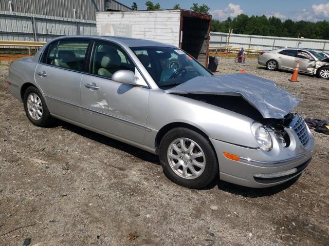 Photo 4 from auction – 2008 KIA AMANTI with VIN KNALD125385144539