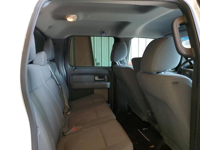 Photo 10 from auction – 2013 FORD F150 SUPER with VIN 1FTFW1CF3DKD88687