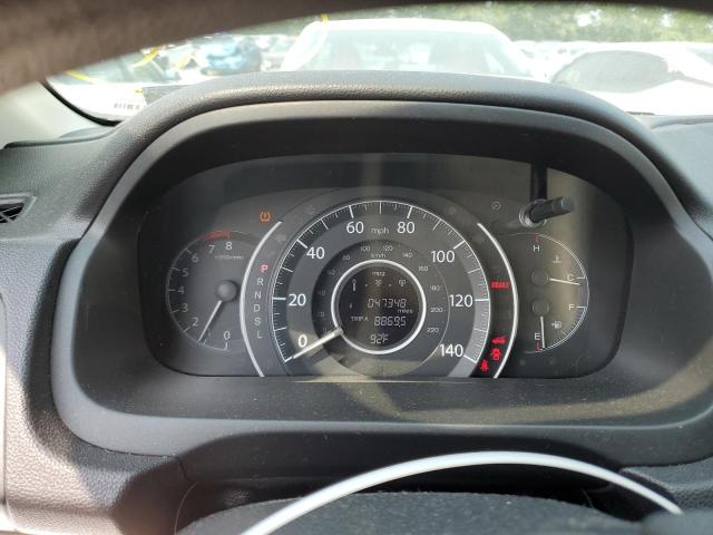 Photo 9 from auction – 2016 HONDA CR-V SE with VIN 2HKRM3H45GH568794