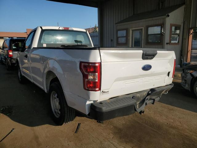 Photo 2 from auction – 2019 FORD F150 with VIN 1FTMF1CB6KKE03166