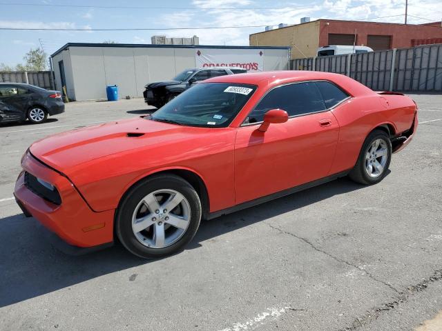 DODGE CHALLENGER 2010 with VIN 2B3CJ4DV1AH321230 - Photo from auction