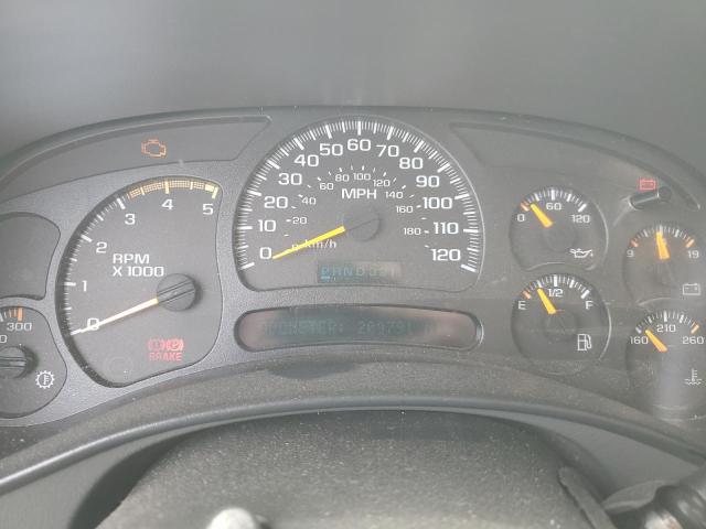 Photo 9 from auction – 2003 CHEVROLET SILVERADO with VIN 1GCHK23153F102425