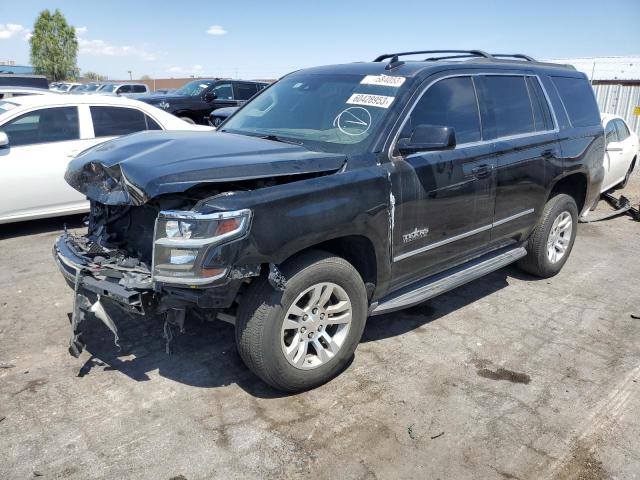 Photo 1 from auction – 2016 CHEVROLET TAHOE C150 with VIN 1GNSCBKC4GR130086