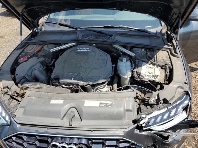 Photo 11 from auction – 2020 AUDI A4 PREMIUM with VIN WAUENAF4XLN014368