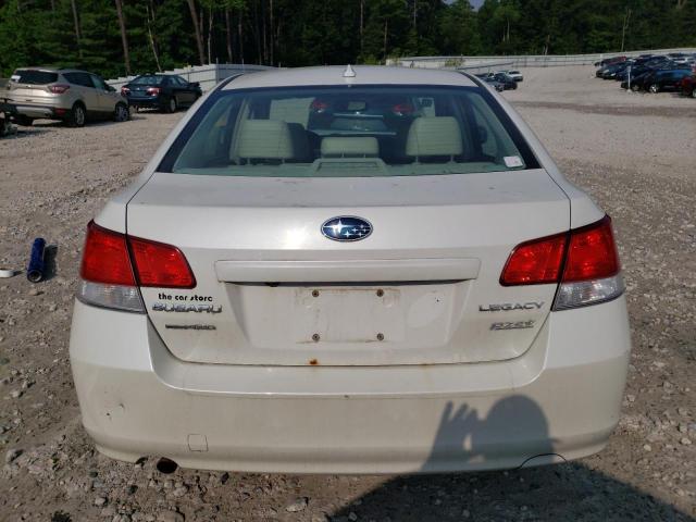 Photo 6 from auction – 2013 SUBARU LEGACY 2.5 with VIN 4S3BMBL64D3031877