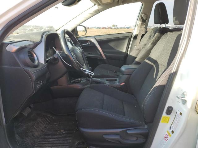 Photo 7 from auction – 2017 TOYOTA RAV4 XLE with VIN JTMWFREV7HJ713419