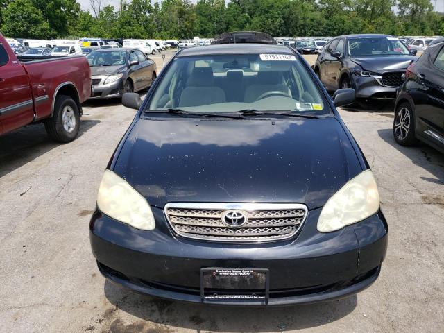 Photo 5 from auction – 2005 TOYOTA COROLLA CE with VIN 2T1BR32E85C477345