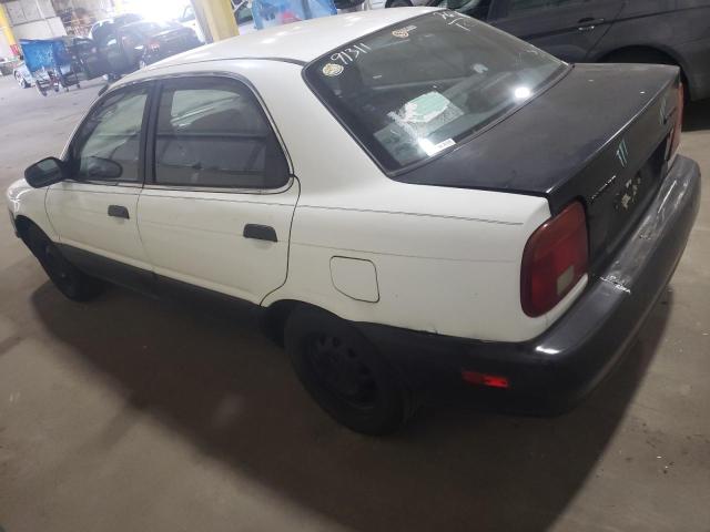 Zdjęcie 2 z aukcji – 2000 SUZUKI ESTEEM GL z VIN JS2GB41S9Y5191311