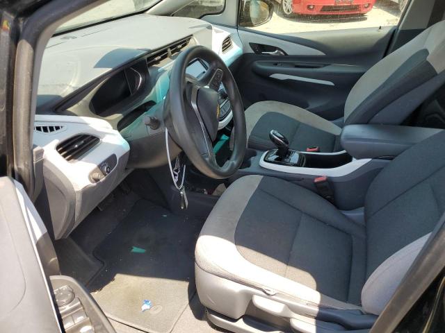 Photo 7 from auction – 2017 CHEVROLET BOLT EV LT with VIN 1G1FW6S07H4131643