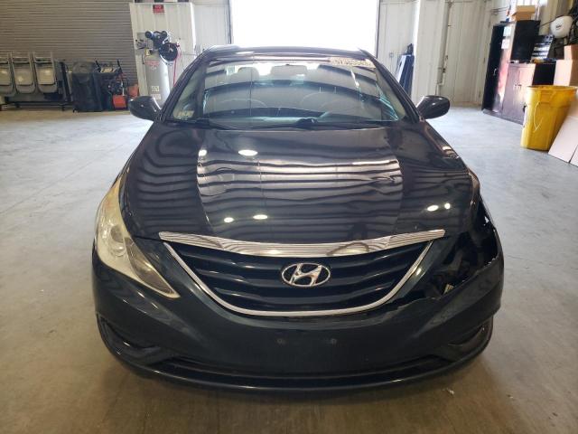 Photo 5 from auction – 2011 HYUNDAI SONATA GLS with VIN 5NPEB4AC1BH270179