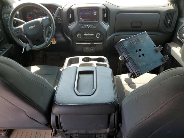Photo 8 from auction – 2020 CHEVROLET SILVERADO with VIN 1GC4YLE73LF173658