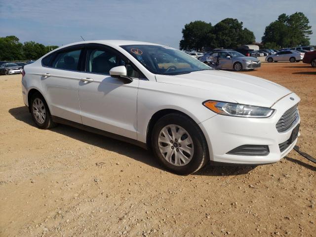 Photo 4 from auction – 2014 FORD FUSION S with VIN 3FA6P0G79ER101463
