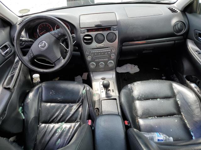 Photo 8 from auction – 2003 MAZDA 6 S with VIN 1YVFP80D135M52175