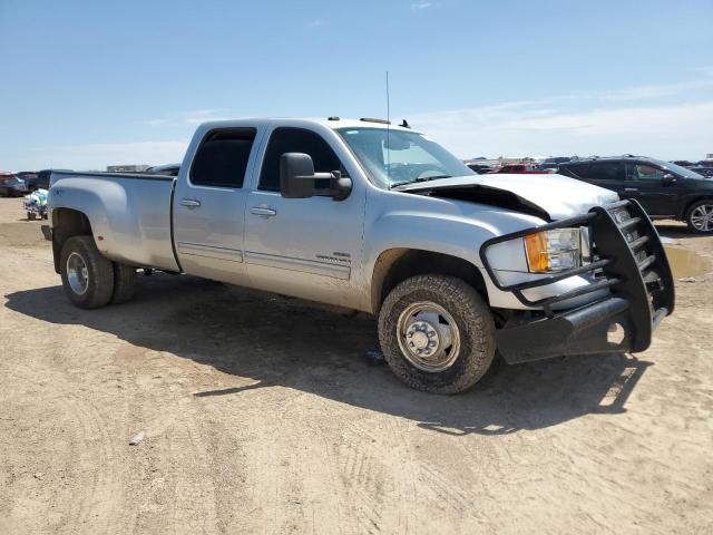 Photo 4 from auction – 2010 GMC SIERRA K35 with VIN 1GT7K4B6XAF115446