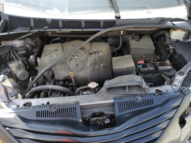 Photo 12 from auction – 2017 TOYOTA SIENNA with VIN 5TDZZ3DC0HS768220