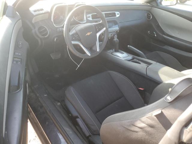 Photo 8 from auction – 2015 CHEVROLET CAMARO LS with VIN 2G1FB1E32F9228909