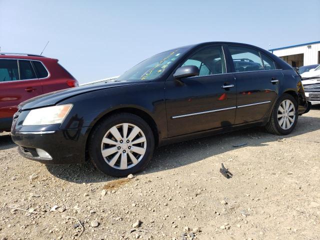 HYUNDAI SONATA SE 2009 with VIN 5NPEU46C79H534793 - Photo from auction