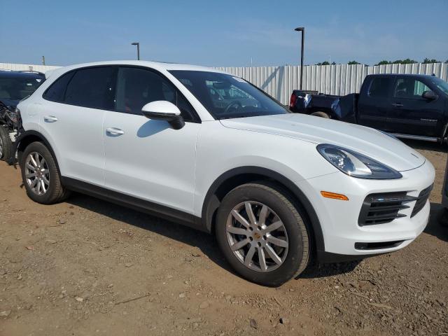 Photo 4 from auction – 2022 PORSCHE CAYENNE with VIN WP1AA2AY7NDA05731