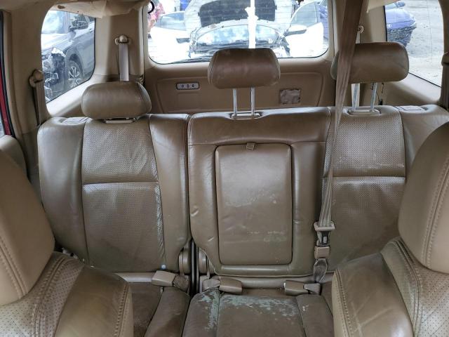 Photo 10 from auction – 2005 HONDA PILOT EXL with VIN 5FNYF18545B011454