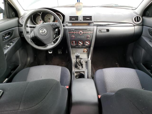 Photo 8 from auction – 2009 MAZDA 3 I with VIN JM1BK32F591224040
