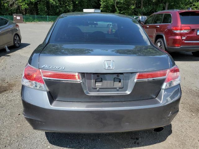 Photo 6 from auction – 2012 HONDA ACCORD EX with VIN 1HGCP2F78CA117673