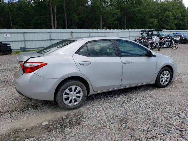 Photo 3 from auction – 2014 TOYOTA COROLLA L with VIN 2T1BURHE1EC073103