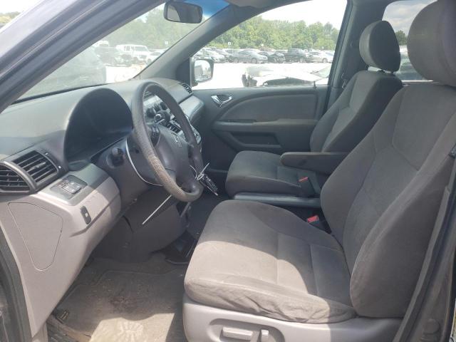 Photo 7 from auction – 2010 HONDA ODYSSEY EX with VIN 5FNRL3H58AB063267