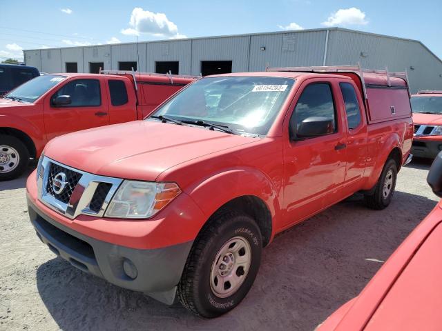 NISSAN FRONTIER S 2015 with VIN 1N6BD0CT3FN751914 - Photo from auction