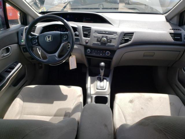 Zdjęcie 8 z aukcji – 2012 HONDA CIVIC LX z VIN 19XFB2F56CE082640