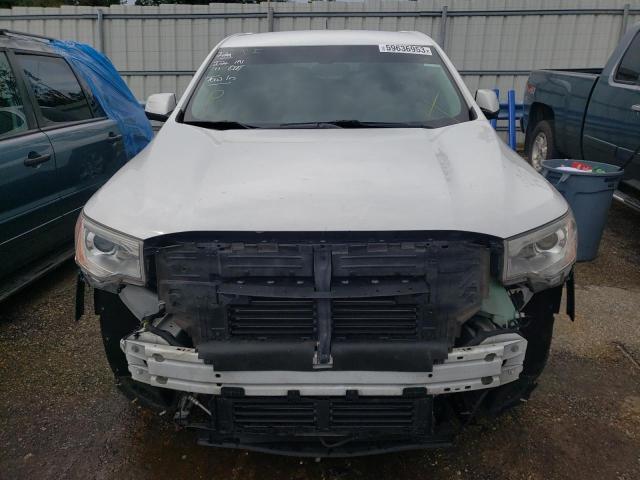 Photo 5 from auction – 2018 GMC ACADIA SLE with VIN 1GKKNKLA2JZ116618