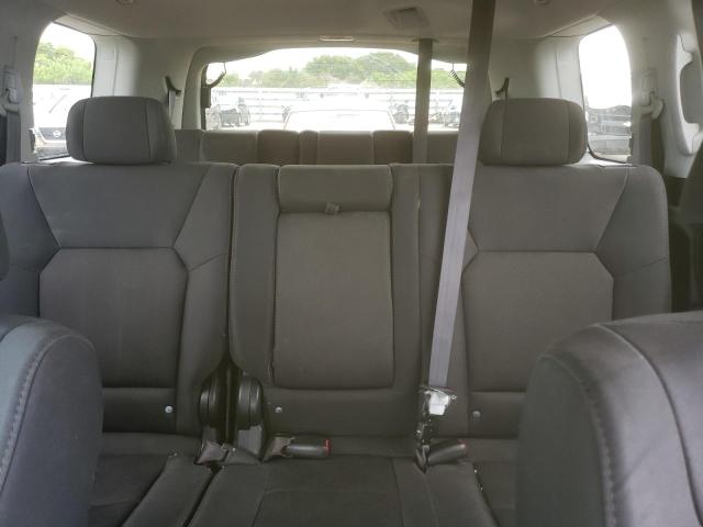 Photo 10 from auction – 2009 HONDA PILOT LX with VIN 5FNYF38219B002265