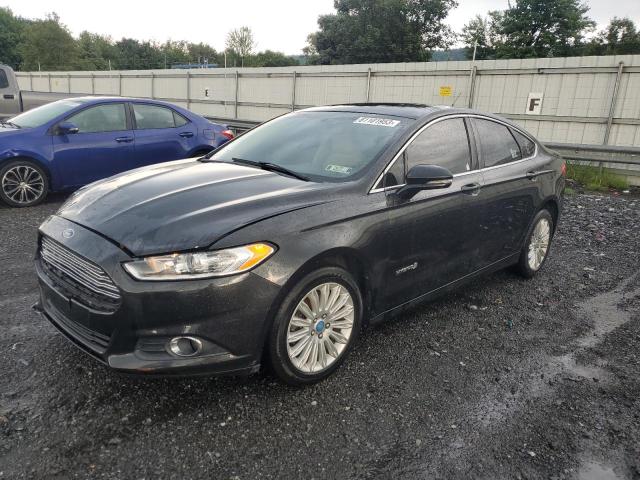 FORD FUSION SE 2013 with VIN 3FA6P0LU5DR193598 - Photo from auction