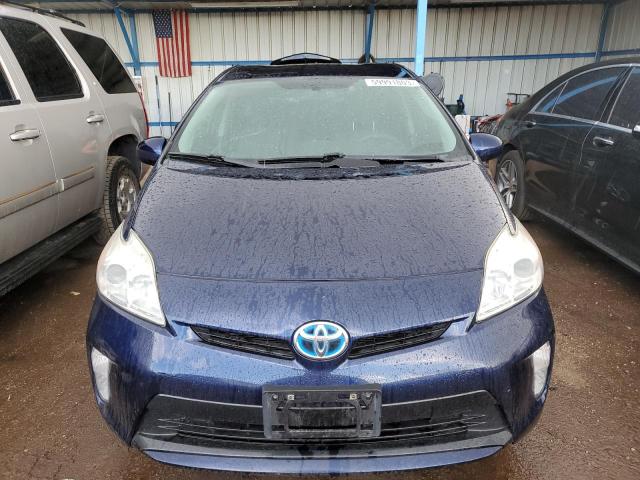 Photo 5 from auction – 2013 TOYOTA PRIUS with VIN JTDKN3DU2D0354312