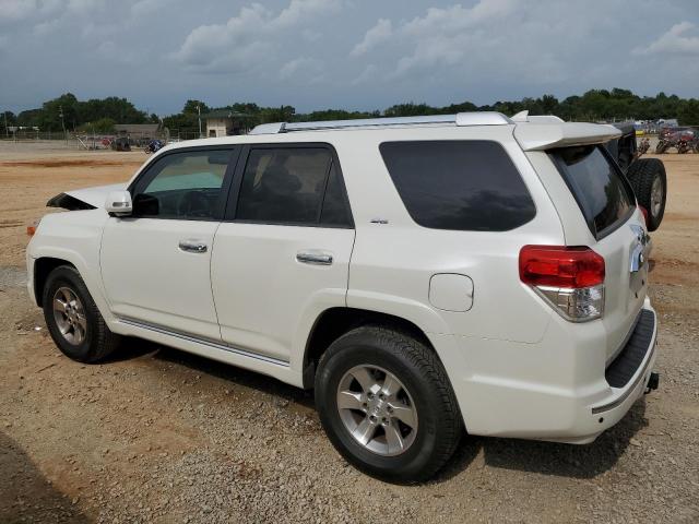 Photo 2 from auction – 2011 TOYOTA 4RUNNER SR with VIN JTEZU5JR4B5018508
