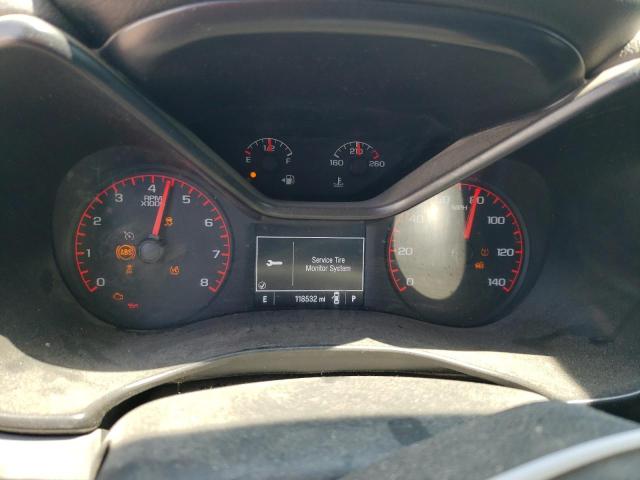 Photo 9 from auction – 2016 GMC CANYON with VIN 1GTH5BE30G1143103