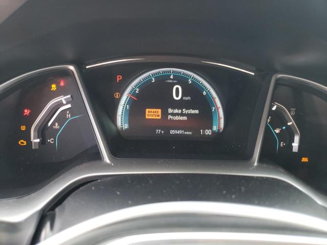Photo 9 from auction – 2016 HONDA CIVIC EX with VIN 19XFC1F32GE027498