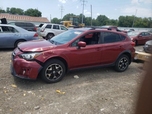 Photo 1 from auction – 2018 SUBARU CROSSTREK with VIN JF2GTADC9JH236828