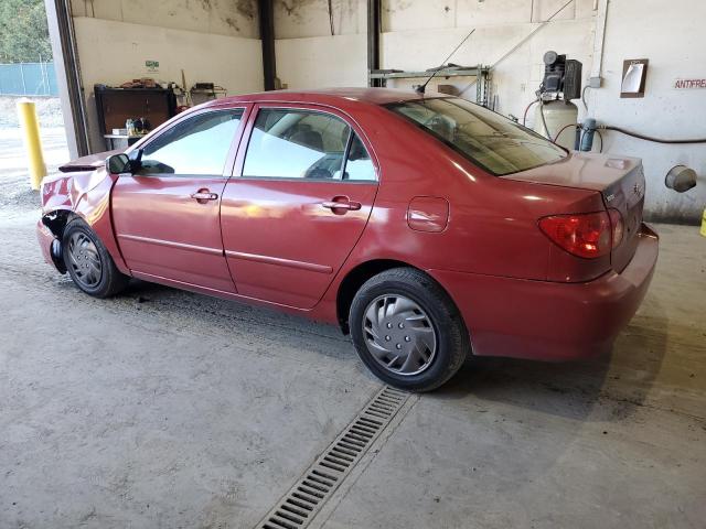 Photo 2 from auction – 2006 TOYOTA COROLLA CE with VIN JTDBR32E960093957