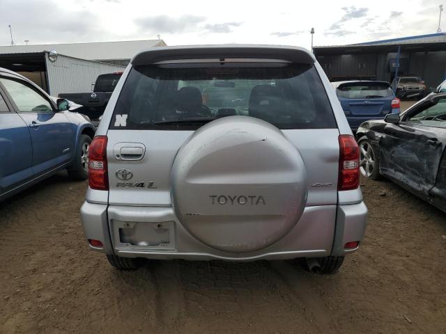Photo 6 from auction – 2004 TOYOTA RAV4 with VIN JTEHD20V446005439