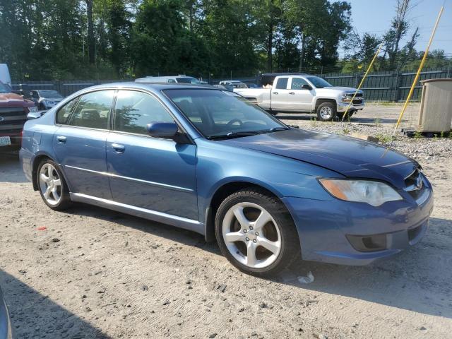Photo 4 from auction – 2009 SUBARU LEGACY 2.5 with VIN 4S3BL616397236913